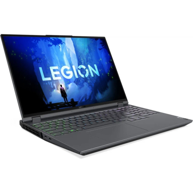 Мощный игровой ноутбук Lenovo Legion 5 Pro 16IAH7H (82RF01EWPB)