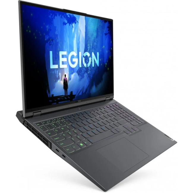 Мощный игровой ноутбук Lenovo Legion 5 Pro 16IAH7H (82RF01EWPB)