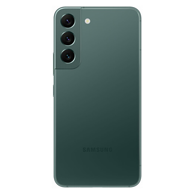 Смаpтфон Samsung Galaxy S22 8/256GB Green (SM-S901BZGG)