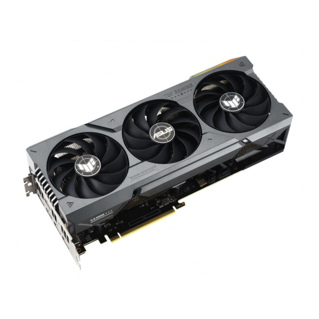 Видеокарта ASUS GeForce RTX4070Ti 12Gb TUF OC GAMING (TUF-RTX4070TI-O12G-GAMING)