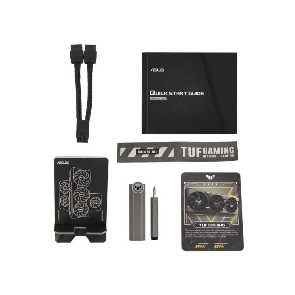 Видеокарта ASUS GeForce RTX4070Ti 12Gb TUF OC GAMING (TUF-RTX4070TI-O12G-GAMING)