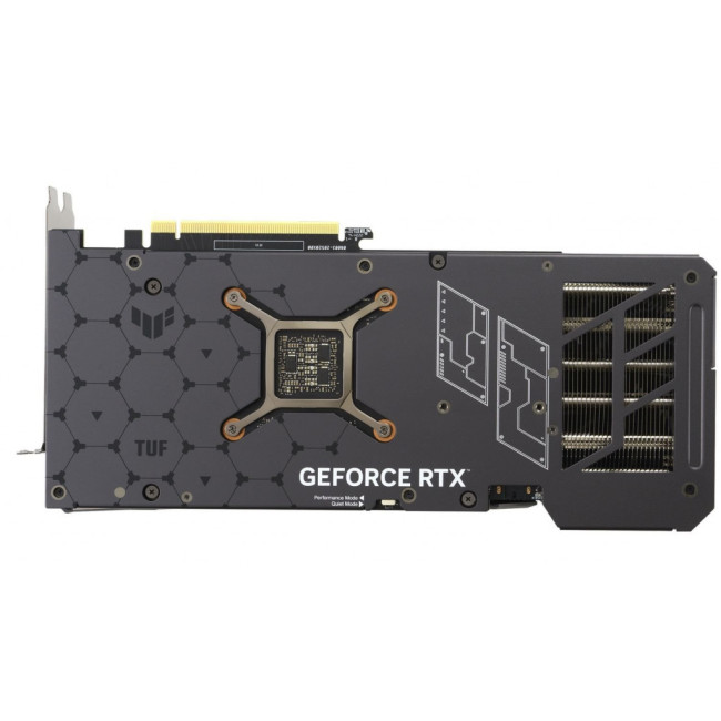 Видеокарта ASUS GeForce RTX4070Ti 12Gb TUF OC GAMING (TUF-RTX4070TI-O12G-GAMING)