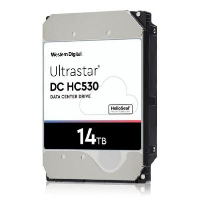 Жесткий диск WD Ultrastar DC HC530 SATA (WUH721414ALE6L4/0F31284)