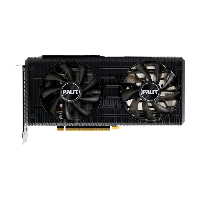 Видеокарта Palit GeForce RTX 3050 Dual (NE63050019P1-190AD)