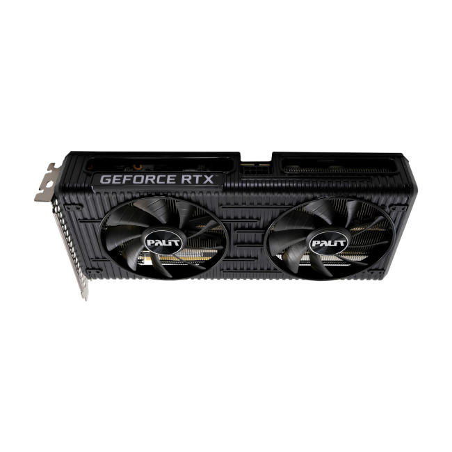 Видеокарта Palit GeForce RTX 3050 Dual (NE63050019P1-190AD)