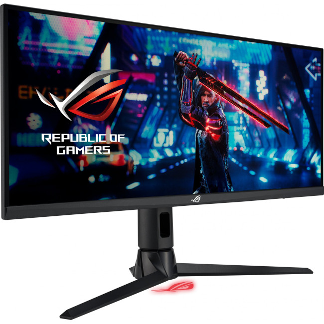 Монитор Asus ROG Strix XG309CM (90LM07N0-B01170)