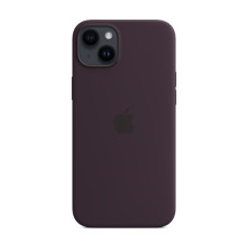 Apple iPhone 14 Plus Silicone Case with MagSafe - Elderberry (MPT93)
