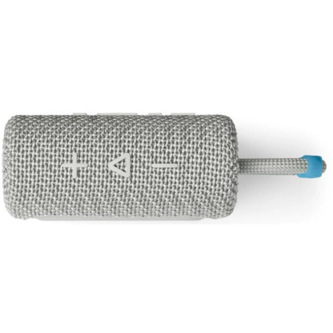 Портативная колонка JBL Go 3 Eco White (JBLGO3ECOWHT) EU