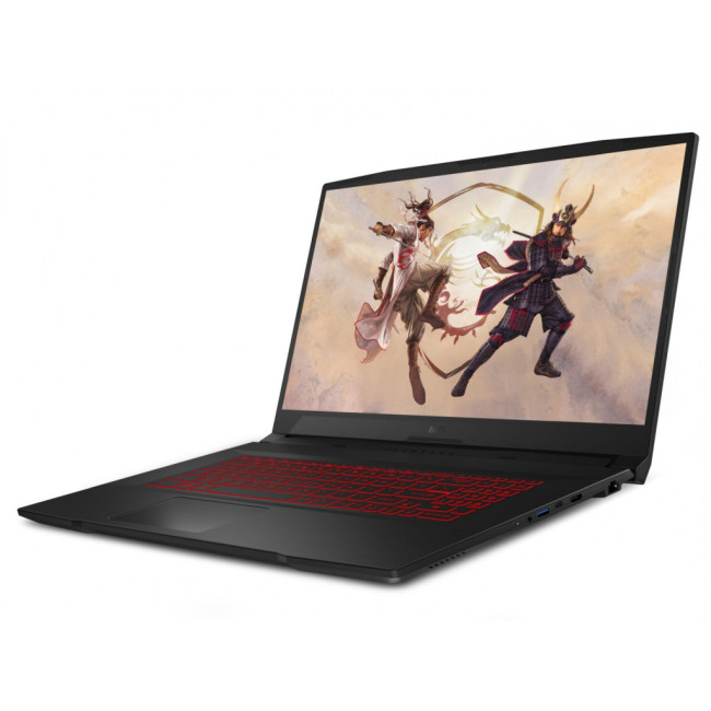 Ноутбук MSI Katana GF76 11UD (GF76 11UD-633XPL)