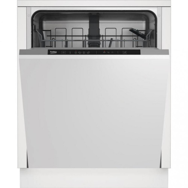 Встроенная посудомоечная машина Beko DIN34322