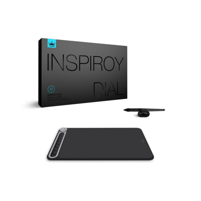 Huion Inspiroy Dial Q620M