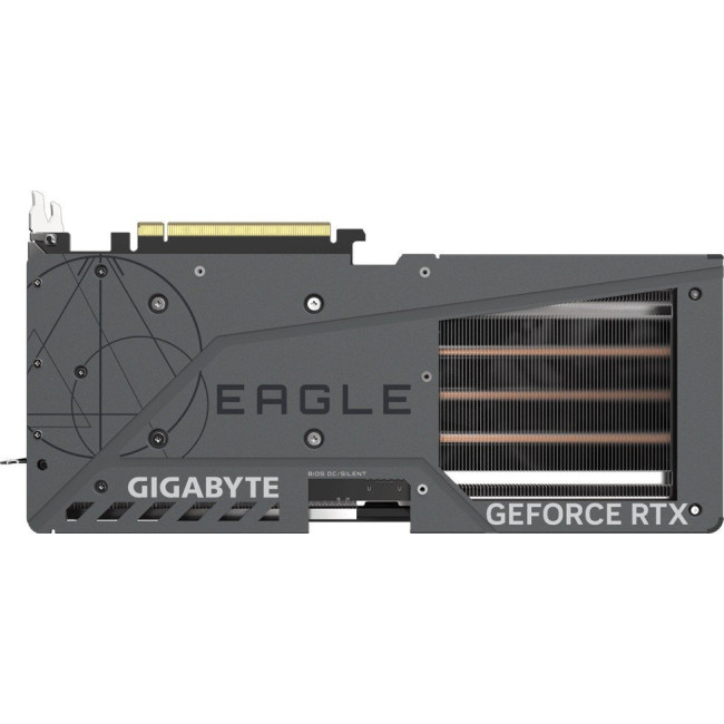 Gigabyte GeForce RTX 4070 Ti Eagle OC 12GB GDDR6X (GV-N407TEAGLE OC-12GD)