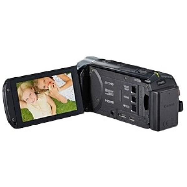 Видеокамера Canon HF R38 Black