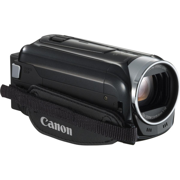 Видеокамера Canon HF R46 Black