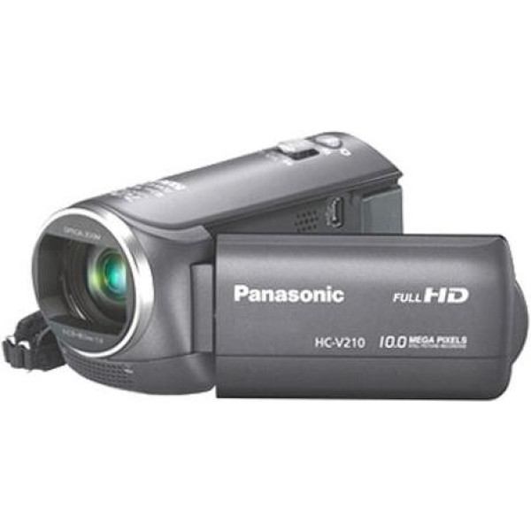 Видеокамера Panasonic HC-V210 Grey