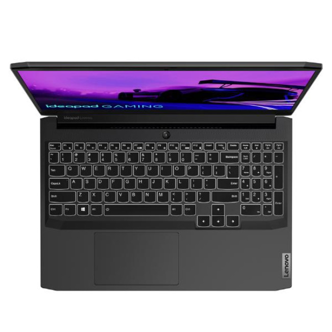 Ноутбук Lenovo IdeaPad Gaming 3 15IHU6 (82K101RAPB)