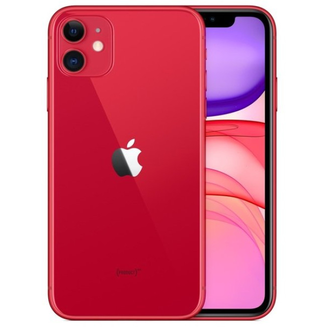 Apple iPhone 11 64GB Product Red (MWL92)