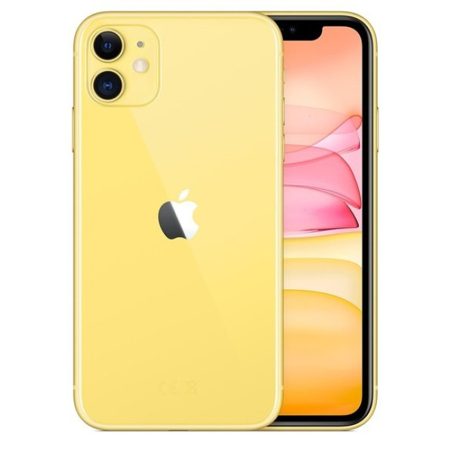 Apple iPhone 11 64GB Yellow (MWLA2)