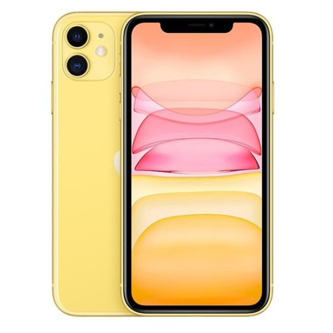 Apple iPhone 11 64GB Yellow (MWLA2)