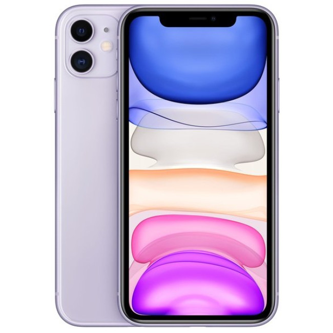 Apple iPhone 11 64GB Purple (MWLC2)