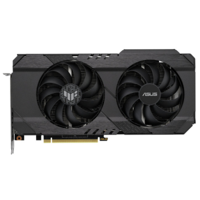 Видеокарта ASUS GeForce RTX3050 8Gb TUF OC GAMING (TUF-RTX3050-O8G-GAMING)