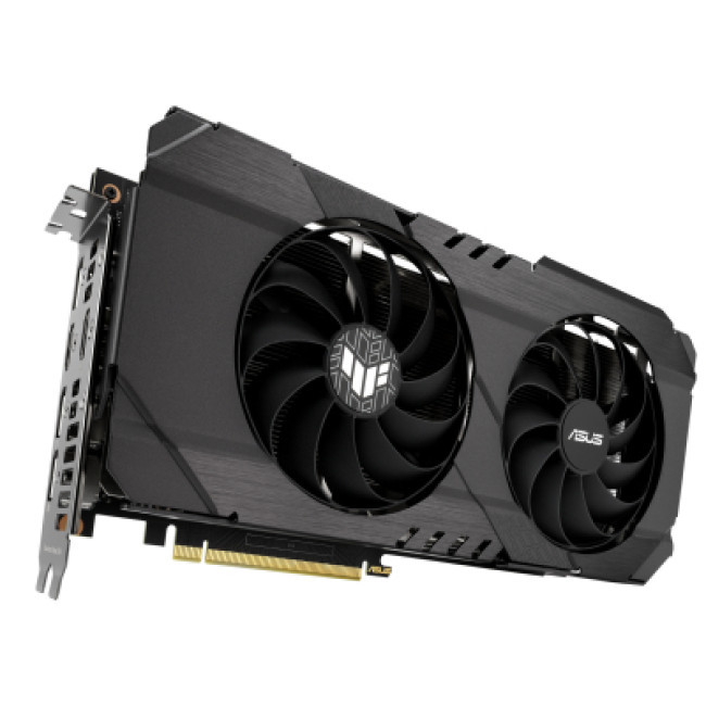 Видеокарта ASUS GeForce RTX3050 8Gb TUF OC GAMING (TUF-RTX3050-O8G-GAMING)