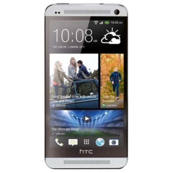 Смартфон HTC One 801s (Silver)