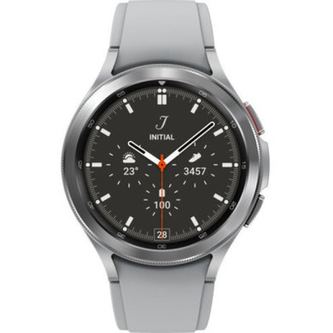 Samsung Galaxy Watch4 Classic 46mm Silver (SM-R890NZSA)