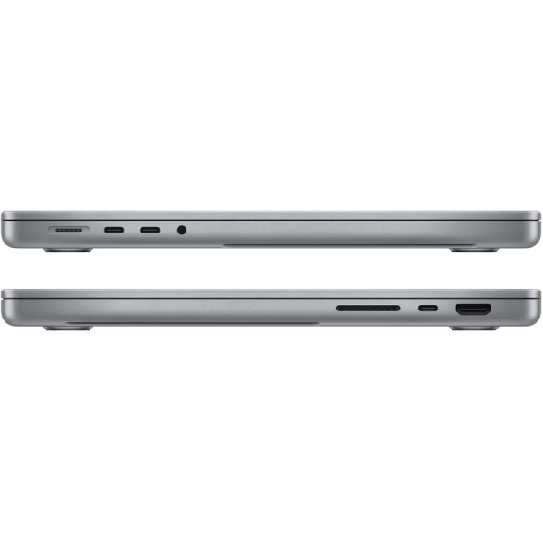 Apple MacBook Pro 14" Space Gray 2023 (Z17G002HT)