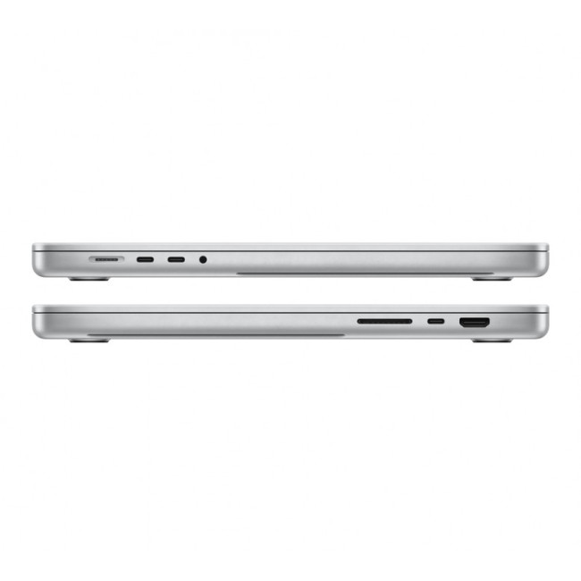 Ноутбук Apple MacBook Pro 16" Silver 2021 (Z14Y0016C)