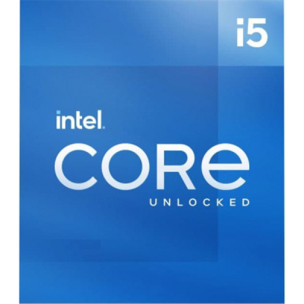 Процессор INTEL Core i5-12600K (BX8071512600K)