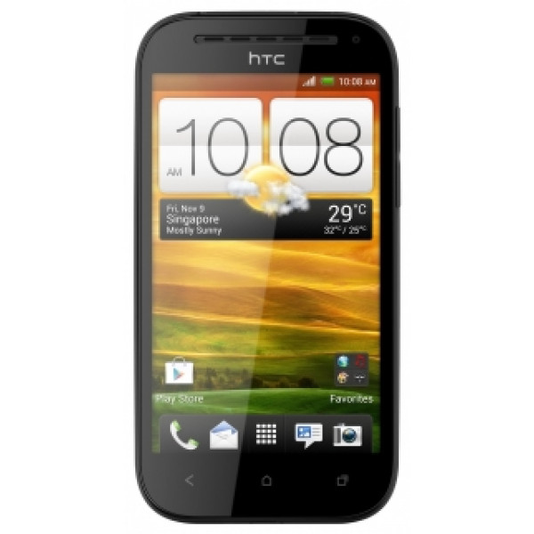 Смартфон HTC One SV (Black)