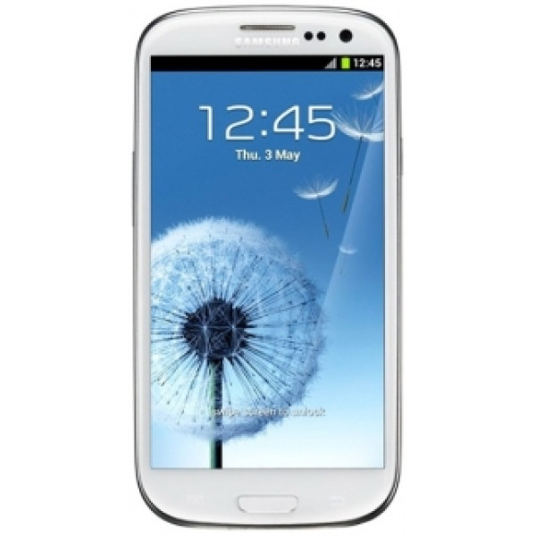 Смартфон Samsung I9305 Galaxy SIII (White) 16GB