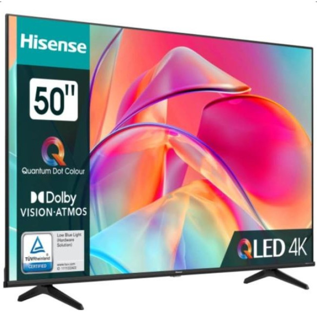 Телевізор Hisense 50E7KQ