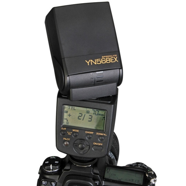 Yongnuo YN-568EX (Nikon)