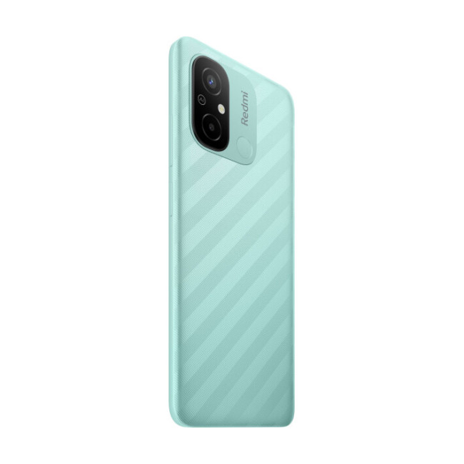 Смартфон Xiaomi Redmi 12C 3/32GB Mint Green