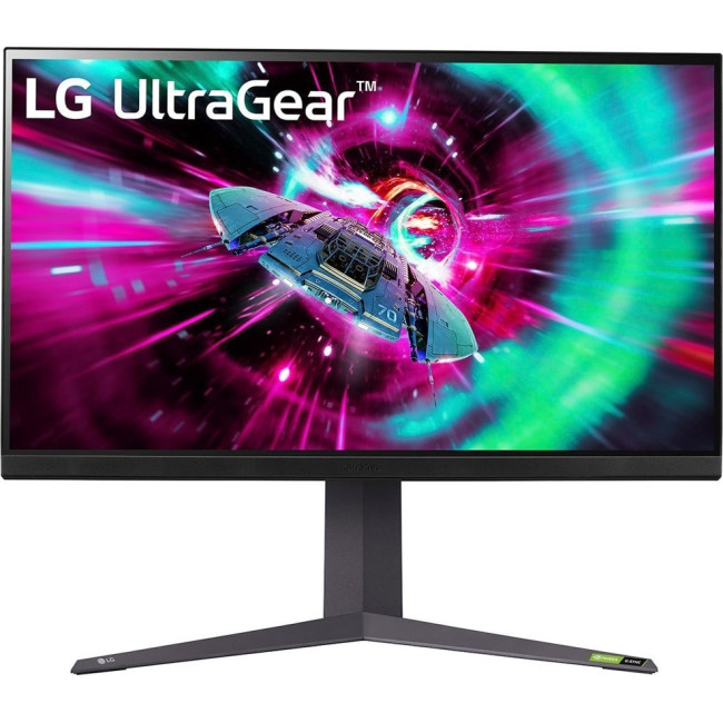 LG UltraGear 32GR93U-B