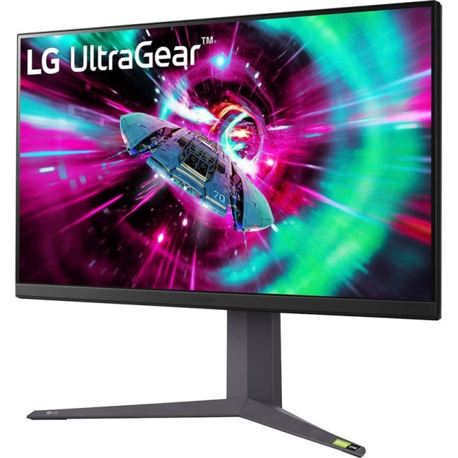 LG UltraGear 32GR93U-B