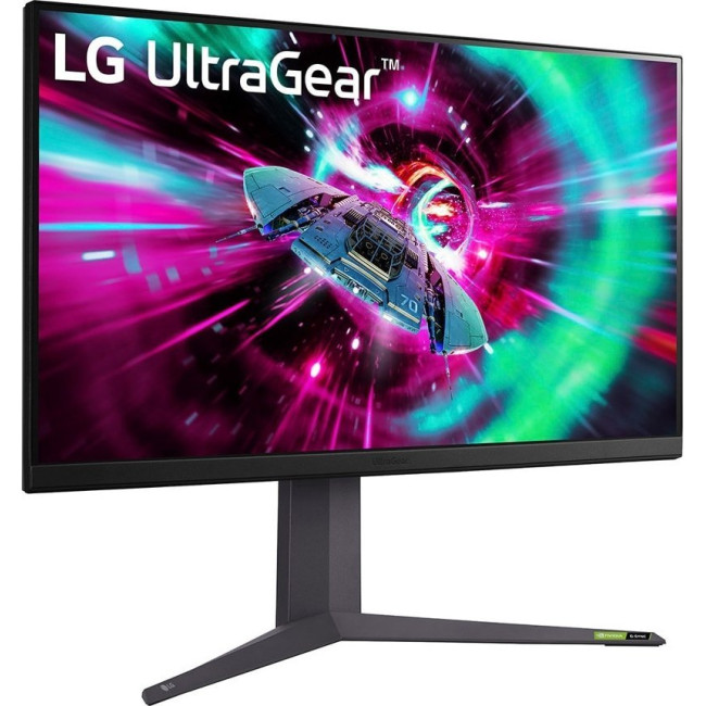 LG UltraGear 32GR93U-B