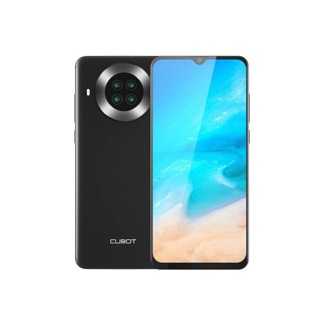 Смаpтфон Cubot Note 20 3/64GB Black