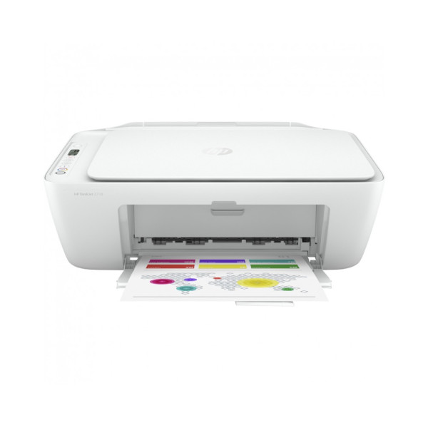 Принтер HP DeskJet 2720e (26K67B) – купить онлайн в интернет-магазине