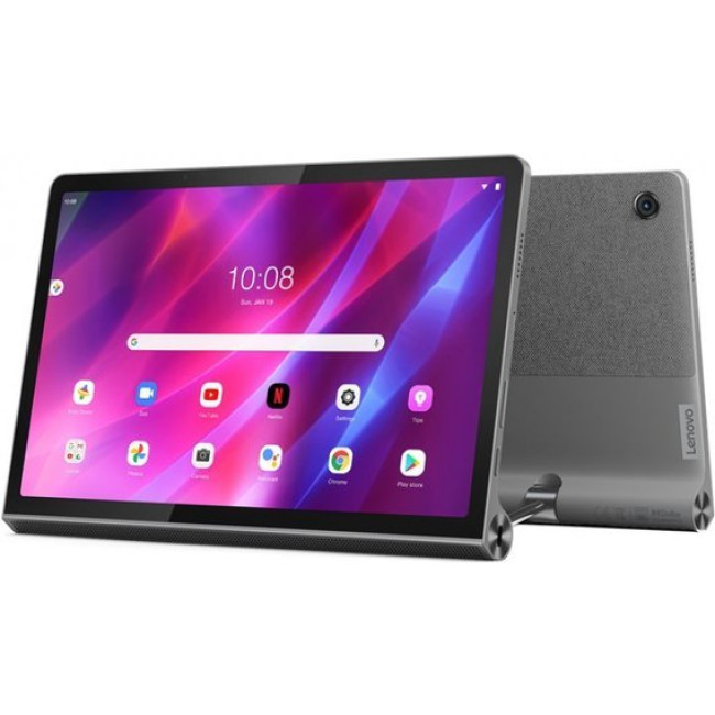 Lenovo Yoga Tab 11 YT-J706F 4/128GB Wi-Fi Storm Grey (ZA8W0020, ZA8W0035PL)