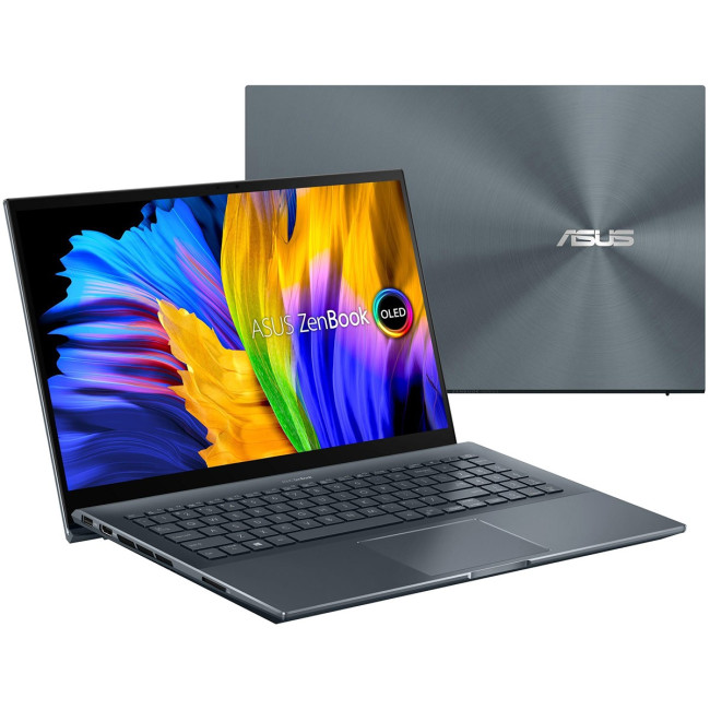 Asus ZenBook Pro 15 OLED UM535QE (UM535QE-KJ179X)