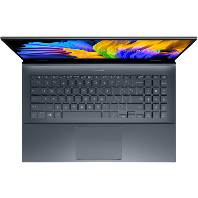 Asus ZenBook Pro 15 OLED UM535QE (UM535QE-KJ179X)