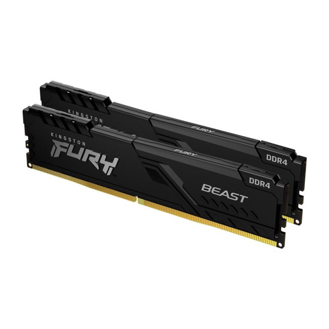 DDR4 2x32GB/3600 Kingston Fury Renegade (KF436C18RBK2/64)