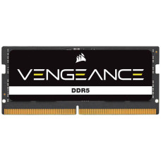 SO-DIMM 16GB/4800 DDR5 Corsair Vengeance Black (CMSX16GX5M1A4800C40)