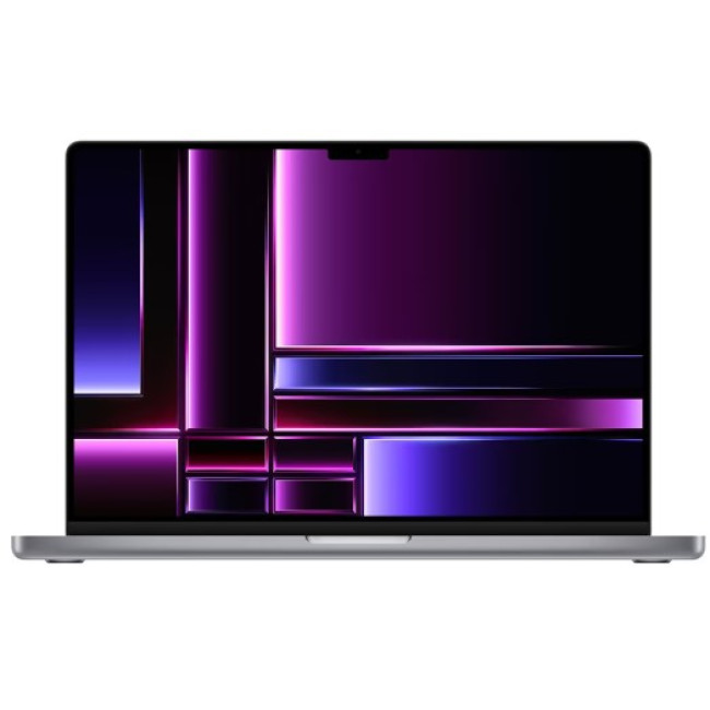 Ноутбук Apple MacBook Pro 16" Space Gray 2023 (MNWA3)