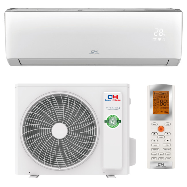 Кондиционер Cooper&Hunter Arctic Inverter NG CH-S18FTXLA2-NG (Wi-Fi)