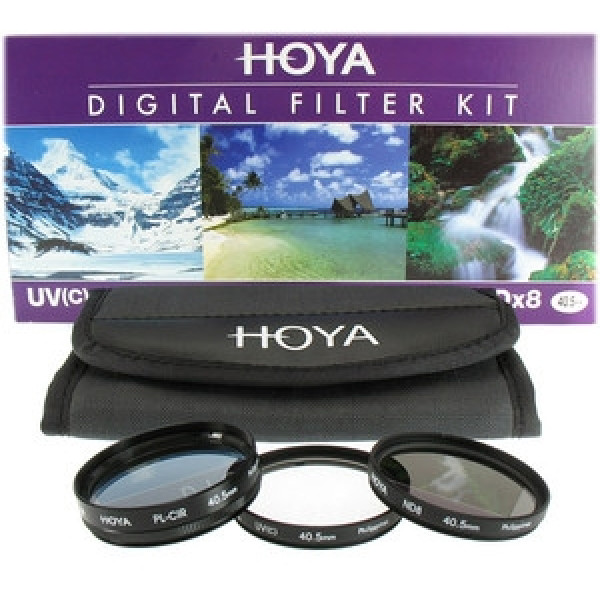 Hoya 49 mm Digital Filter Kit