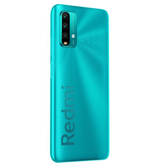 Смаpтфон Xiaomi Redmi Note 9 4G 4/128GB Green